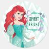 Princess_Ariel_Classic_Round_Sticker_1 Princess Ariel Classic Round Sticker