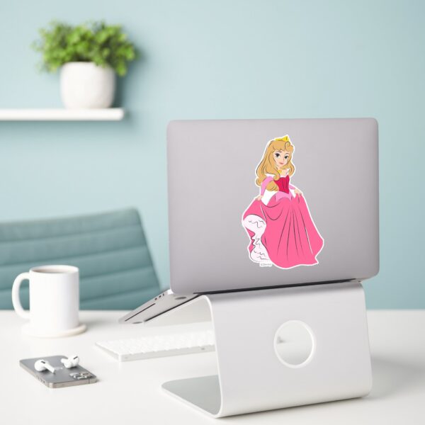 Princess_Aurora_Pretty_in_Pink_Sticker_3 Princess Aurora Pretty In Pink Sticker