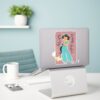 Princess Jasmine Take Your Dreams Higher Sticker