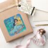 Princess_Jasmine_Enchanted_Birthday_Square_Sticker_6 Princess Jasmine Enchanted Birthday Square Sticker
