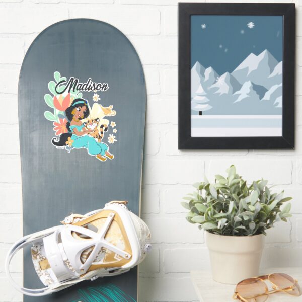 Princess_Jasmine_&_Rajah_-_Magical_Moments_Sticker_7 Princess Jasmine Rajah Magical Moments Sticker