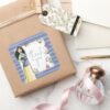 Princess_Mulan___Watercolor_Stripe_Birthday_Square_Sticker_6 Princess Mulan Watercolor Stripe Birthday Square Sticker