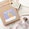 Princess_Rapunzel___A_Gift_From_-_Birthday_Square_Sticker_5 Princess Rapunzel A Gift From Birthday Square Sticker