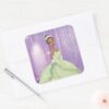 Princess_Tiana_Square_Sticker_3 Princess Tiana Square Sticker