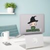 Professor_McGonagall_Cartoon_Character_Art_Sticker_3 Professor McGonagall Cartoon Character Art Sticker