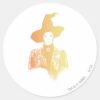 Professor_Minerva_McGonagall_Classic_Round_Sticker_1 Professor Minerva McGonagall Classic Round Sticker