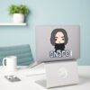 Professor_Snape_Cartoon_Character_Art_Sticker_3 Professor Snape Cartoon Character Art Sticker