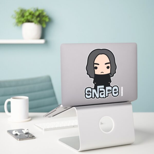 Professor_Snape_Cartoon_Character_Art_Sticker_3 Professor Snape Cartoon Character Art Sticker