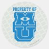 Property_of_MU_Logo_Classic_Round_Sticker_1 Property Of MU Logo Classic Round Sticker