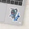 Puppy Dog Pals Bingo Born To Roll Sticker