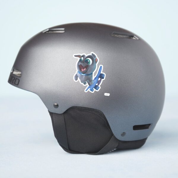 Puppy_Dog_Pals___Bingo_-_Born_to_Roll_Sticker_8 Puppy Dog Pals Bingo Born To Roll Sticker