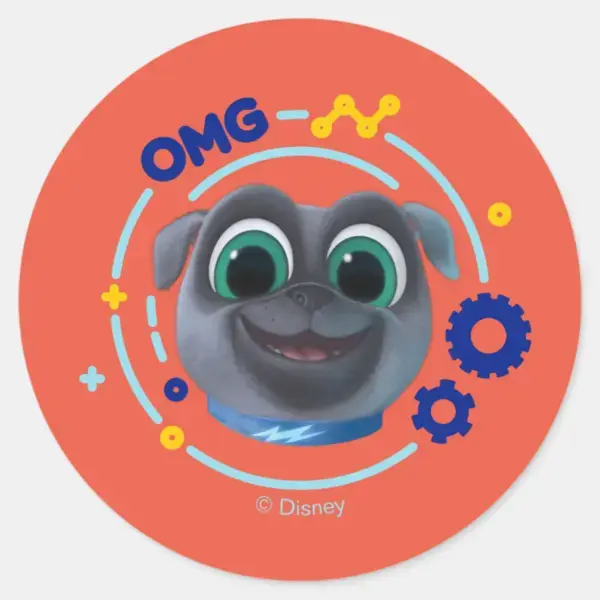 Puppy_Dog_Pals___Bingo_-_OMG_Classic_Round_Sticker_1 Puppy Dog Pals Bingo OMG Classic Round Sticker