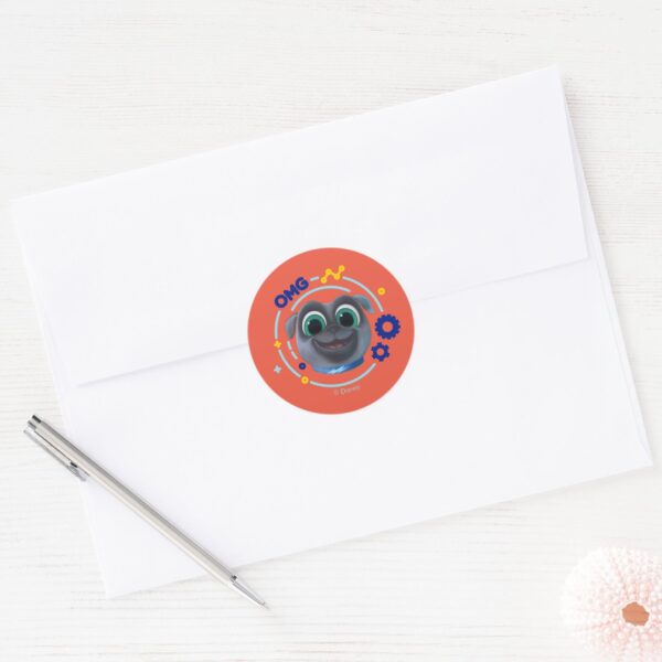 Puppy_Dog_Pals___Bingo_-_OMG_Classic_Round_Sticker_3 Puppy Dog Pals Bingo OMG Classic Round Sticker