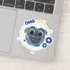 Puppy Dog Pals Bingo OMG Sticker