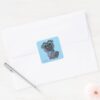 Puppy Dog Pals Bingo Square Sticker