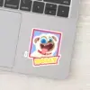 Puppy Dog Pals Cartoon Rolly Sticker