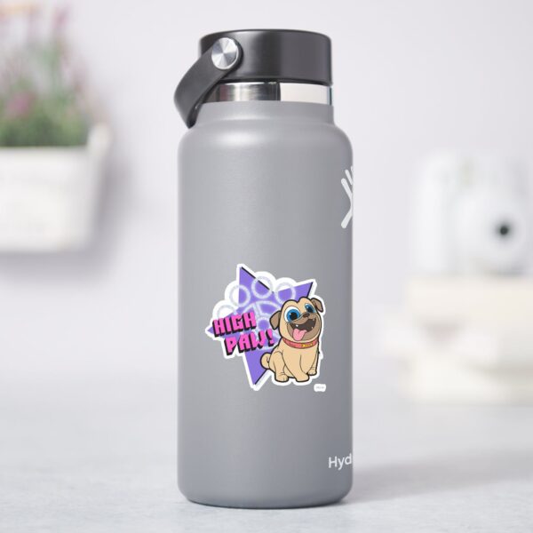 Puppy_Dog_Pals___Rolly_-_High_Paw_Sticker_6 Puppy Dog Pals Rolly High Paw Sticker