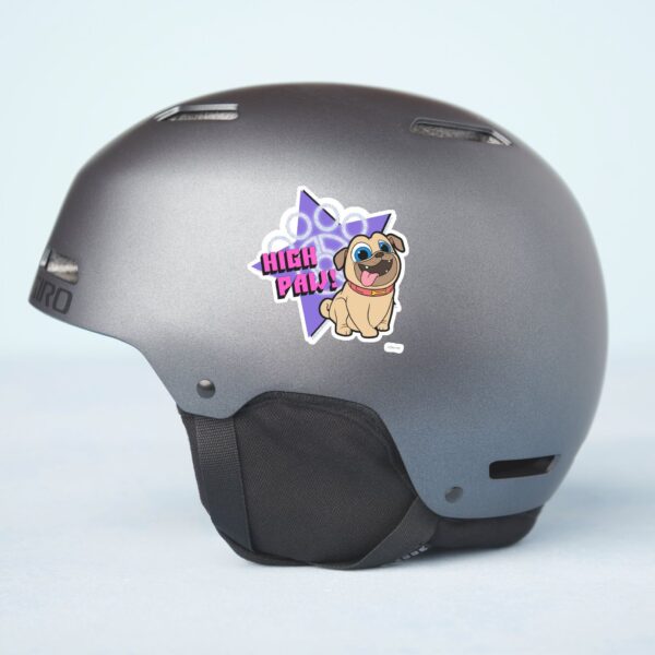 Puppy_Dog_Pals___Rolly_-_High_Paw_Sticker_8 Puppy Dog Pals Rolly High Paw Sticker