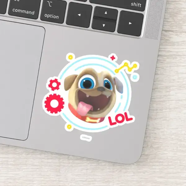 Puppy_Dog_Pals___Rolly_-_LOL_Sticker_14 Puppy Dog Pals Rolly LOL Sticker