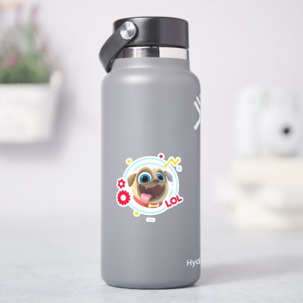 Puppy_Dog_Pals___Rolly_-_LOL_Sticker_6 Puppy Dog Pals Rolly LOL Sticker