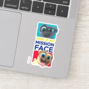 Puppy_Dog_Pals___This_is_my_Mission_Face_Sticker_14 Puppy Dog Pals This Is My Mission Face Sticker