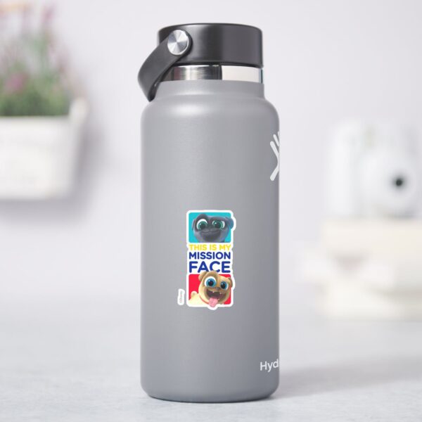 Puppy_Dog_Pals___This_is_my_Mission_Face_Sticker_6 Puppy Dog Pals This Is My Mission Face Sticker