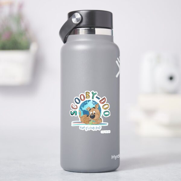 Puppy_Scooby-Doo__One_Groovy_Pup__Sticker_6 Puppy Scooby Doo One Groovy Pup Sticker