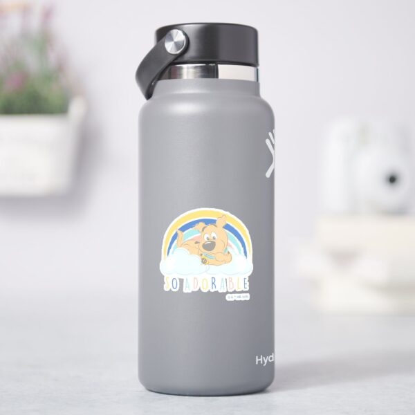 Puppy_Scooby-Doo__So_Adorable__Sticker_6 Puppy Scooby Doo So Adorable Sticker