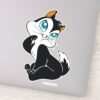 Pussyfoot_Darling_Kitty_Sticker_1 Pussyfoot Darling Kitty Sticker