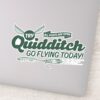 QUIDDITCH™_Recruitment_Poster_Sticker_1 QUIDDITCH™ Recruitment Poster Sticker