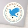 RAVENCLAW™_Blue_Eagle_House_Pride_Badge_Sticker_1 RAVENCLAW™ Blue Eagle House Pride Badge Sticker