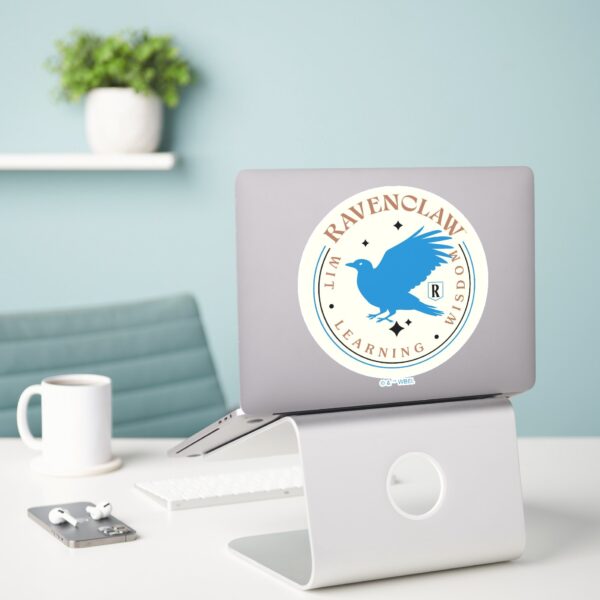 RAVENCLAW™_Blue_Eagle_House_Pride_Badge_Sticker_3 RAVENCLAW™ Blue Eagle House Pride Badge Sticker