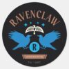 RAVENCLAW™_House_Double_Eagle_Diadem_Graphic_Classic_Round_Sticker_1 RAVENCLAW™ House Double Eagle Diadem Graphic Classic Round Sticker