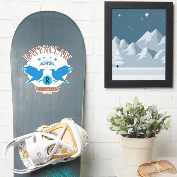 RAVENCLAW™_House_Double_Eagle_Diadem_Graphic_Sticker_7 RAVENCLAW™ House Double Eagle Diadem Graphic Sticker