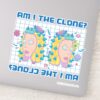 RICK_AND_MORTY™___Am_I_The_Clone__Sticker_9 RICK AND MORTY™ Am I The Clone Sticker