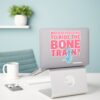 RICK AND MORTY™ Anatomy Park Bone Train Sticker