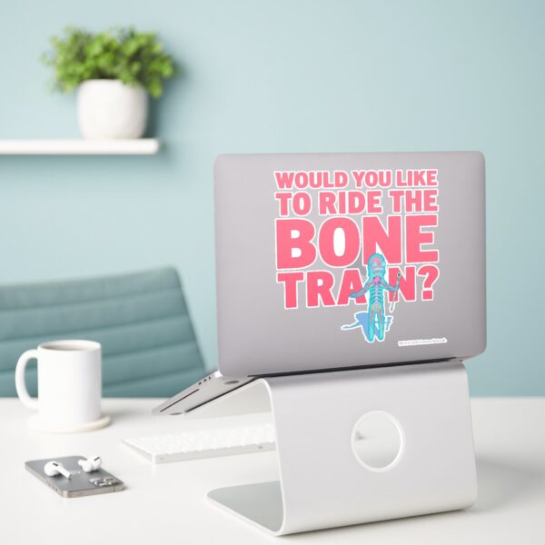 RICK_AND_MORTY™___Anatomy_Park_-_Bone_Train_Sticker_3 RICK AND MORTY™ Anatomy Park Bone Train Sticker