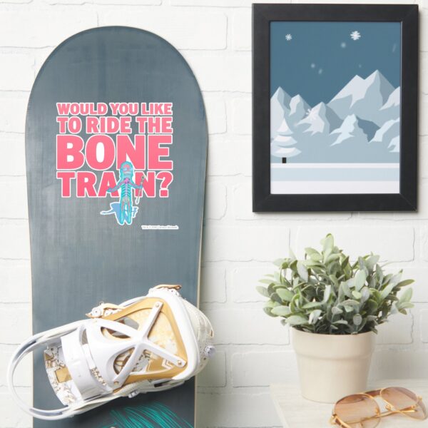 RICK_AND_MORTY™___Anatomy_Park_-_Bone_Train_Sticker_7 RICK AND MORTY™ Anatomy Park Bone Train Sticker