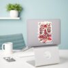 RICK AND MORTY™ Anatomy Park Rib Cage Sticker