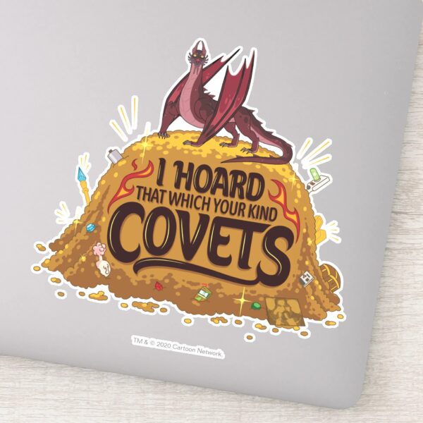 RICK_AND_MORTY™___Balthromaw's_Hoard_Sticker_9 RICK AND MORTY™ Balthromaws Hoard Sticker