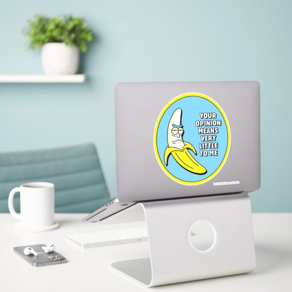 RICK_AND_MORTY™___Banana_Rick_Badge_Sticker_3 RICK AND MORTY™ Banana Rick Badge Sticker