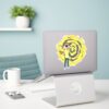 RICK AND MORTY™ Evil Morty Portal Sticker