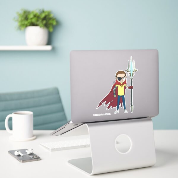 RICK_AND_MORTY™___Evil_Morty_Sticker_3 RICK AND MORTY™ Evil Morty Sticker