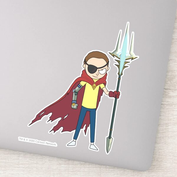 RICK_AND_MORTY™___Evil_Morty_Sticker_9 RICK AND MORTY™ Evil Morty Sticker