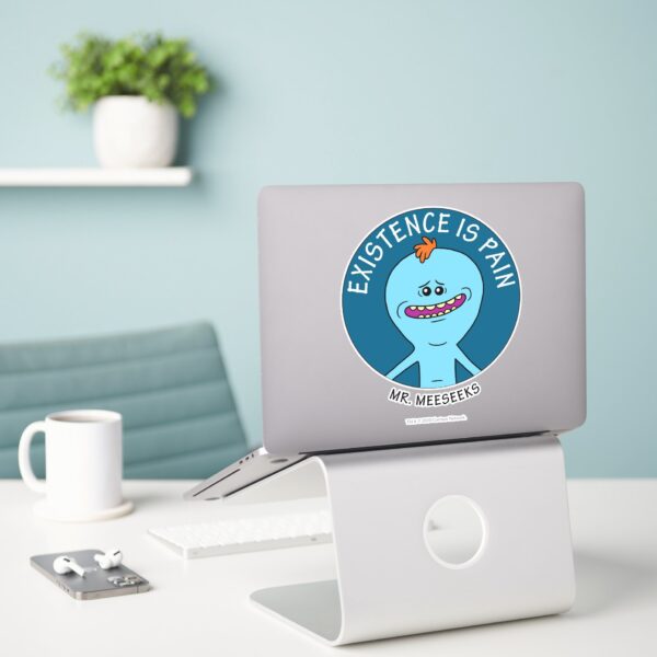 RICK_AND_MORTY™___Existence_Is_Pain_Sticker_3 RICK AND MORTY™ Existence Is Pain Sticker
