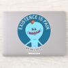 RICK_AND_MORTY™___Existence_Is_Pain_Sticker_8 RICK AND MORTY™ Existence Is Pain Sticker