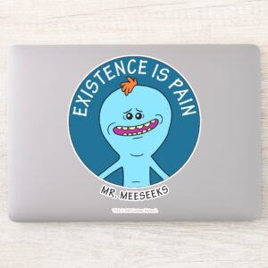 RICK AND MORTY™ Existence Is Pain Sticker