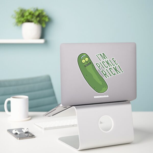 RICK_AND_MORTY™___Flip_The_Pickle_Sticker_4 RICK AND MORTY™ Flip The Pickle Sticker