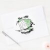 RICK AND MORTY™ Get Your St Together Classic Round Sticker
