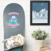 RICK AND MORTY™ Goodbye Moonmen Sticker